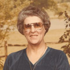 Ina Lou Scalf