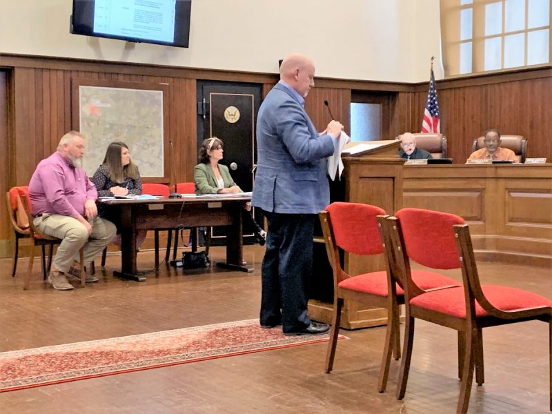 City of Sulphur Springs Receives 'Clean Unmodified' Opinion On FY 2019