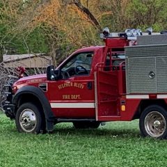 Fundraiser Slated To Help Rebuild Sulphur Bluff VFD Station, Community Center