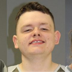 4 Jailed In Hopkins County On Felony Warrants