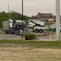 Traffic Snarled By Truck Trailer Mishap On East Shannon Road