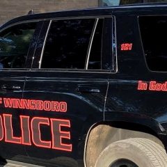 Winnsboro Police Department Media Report April 5-11, 2021