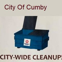 Cumby City-Wide Clean Up Scheduled This Weekend