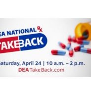 Drug Take Back Day Planned April 24 In Sulphur Springs