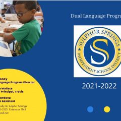 SSISD Kindergarten, Two-Way Dual Language Program, Pre-K, Head Start Sign Ups Scheduled