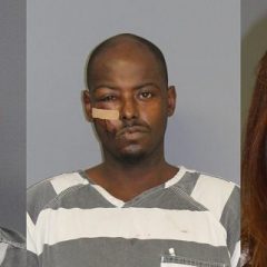 3 Jailed After Bond Revoked