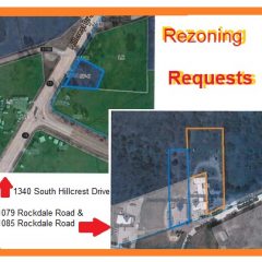 2 Rezoning Requests Receive Approval Of Planning And Zoning Commission