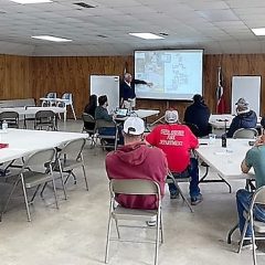 Telios Hosts Pine Forest Solar Safety Meeting For County Emergency Responders, Officials