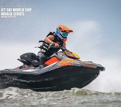 Local Company Sponsors International Jet Ski World Cup