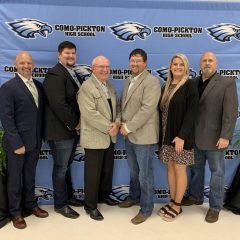 Como-Pickton CISD Trustees Named TREA School Board Of The Year