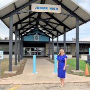Jennifer Rock Returning To Como-Pickton As Junior High Principal