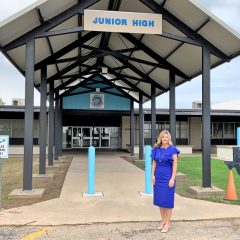 Jennifer Rock Returning To Como-Pickton As Junior High Principal