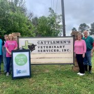 Chamber Connection – May 19