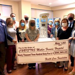 Hopkins County Health Care Foundation Purchases Panda Warmers For The Labor And Delivery Unit