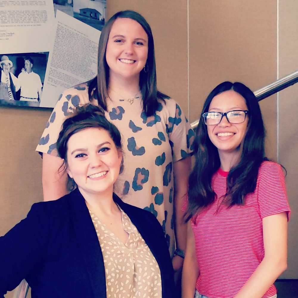 Barrett, Martinez confirmed as Yantis ISD Valedictorian and