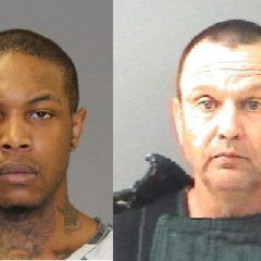 Two Traffic Stops By Police Resulted In Two Arrests Each