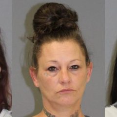 3 Women Sentenced In District Court This Week