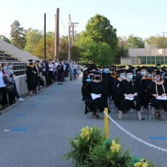 96th PJC Graduation Celebrates Students, Teaching Excellence