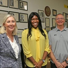 Brittany Christian Named Head Women’s Basketball Coach at Paris Junior College