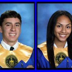 Johnson, Wade Top 2021 Sulphur Bluff Honor Graduates