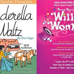 SSISD Wildcat Theatre Programs Display Skills In 2 Free Productions