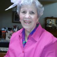 Wanda Lou Lewis Clayton