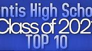 Yantis High School Class of 2021 Top 10 Announced