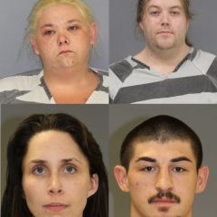 3 Arrested On Controlled Substance Charges Following 2 Separate Incidents