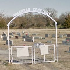 Brashear Cemetery Association Annual Homecoming Meeting