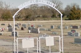 Brashear Cemetery Association to Hold Homecoming Meeting June 7th