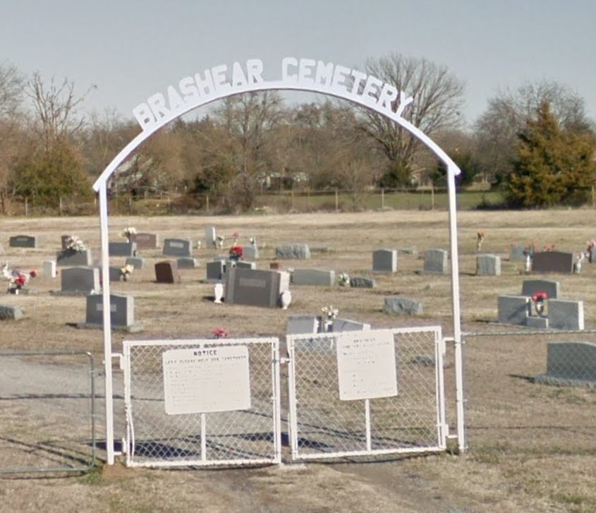 brashear cemetery