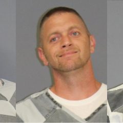 Deputies Arrested 2 Men On Felony Warrants, Escorted Third Man Into Jail For Warrant