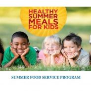SSISD 2021 Summer Food Service Program a Success