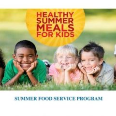 SSISD 2021 Summer Food Service Program a Success