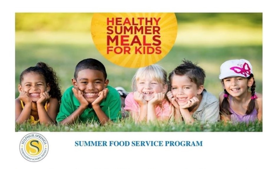 SSISD 2021 Summer Food Service Program a Success Ksst Radio