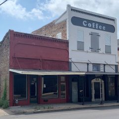 Church Street Building To Receive New Façade