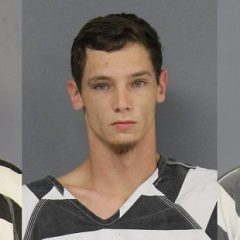 3 Men Jailed In Hopkins County On Controlled Substance, Related Warrants