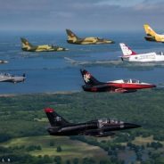 CJAA Texas Jet Blast Is a Soaring Success Over Memorial Day Weekend