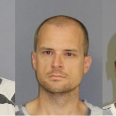 Three Booked Into Hopkins County Jail On Felony Warrants