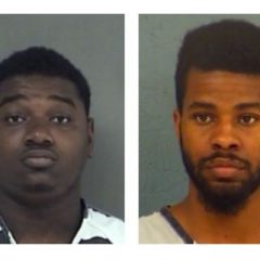 4 Men Arrested For Engaging In Organized Criminal Activity Remain in Jail Friday