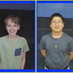 Saltillo ISD Top Students Recognized