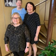 Parade of Pageant Contestants; Meet Nancy, Sharon and Wilma