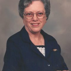 Mrs. Juanell Dodd Condon