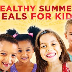 SSISD Summer Food Service Free For Children Up To Age 18