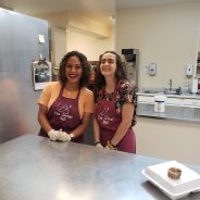 Dinner Bell Volunteers and Helpers Still Going Strong