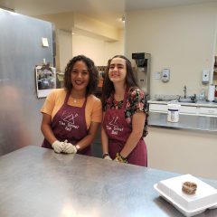 Dinner Bell Volunteers and Helpers Still Going Strong