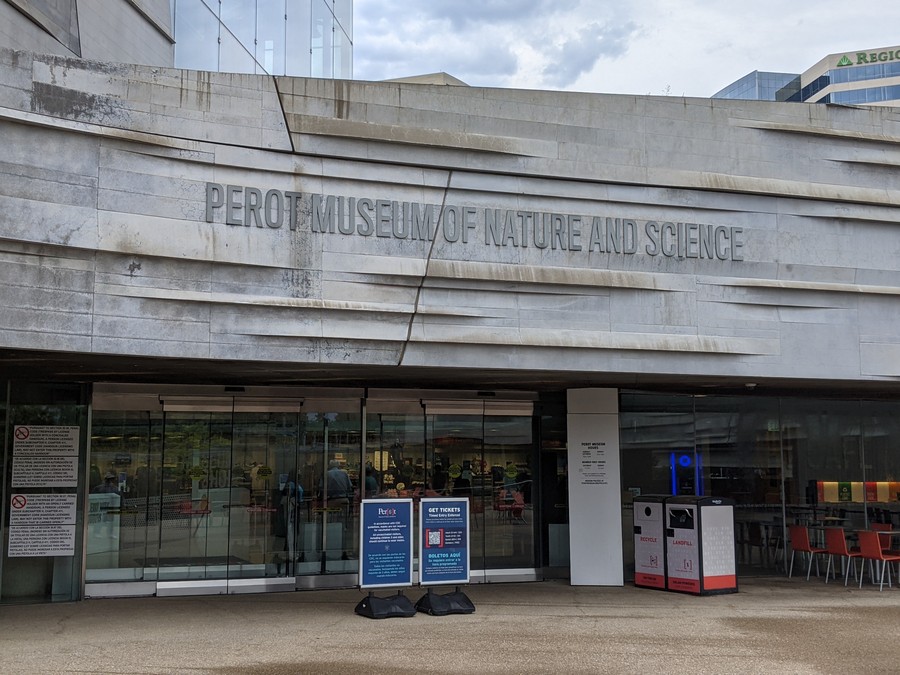 Perot Museum 36