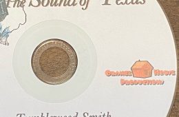 Tumbleweed Smith Received the Broadcaster Award October 15th