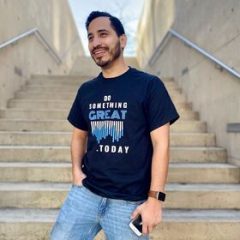 From Ashes, We Rise – Meet Cameraman, Steven Hernandez