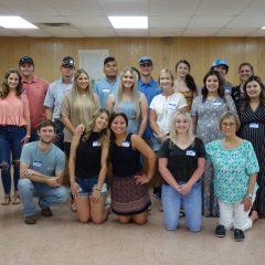 30+ Attend 14th Annual Ken And Suzi Chapman Scholarship Weekend